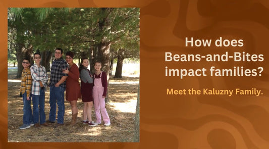 THE IMPACT ON FAMILIES, BY IZZY KALUZNY