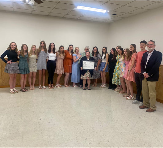 THANK YOU TO YOUTH PHILANTHROPY GROUPS